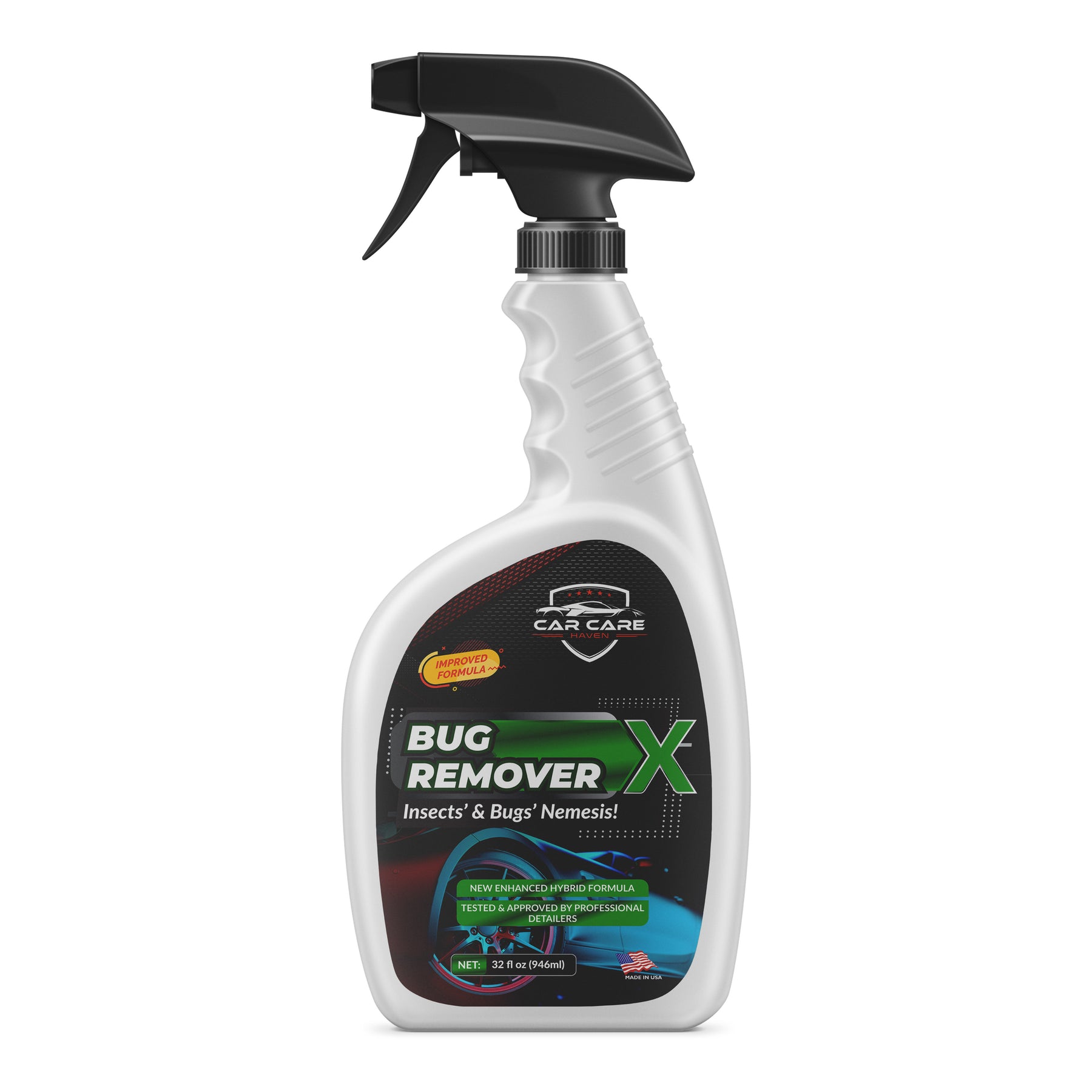 Bug Remover X – Car Care Haven
